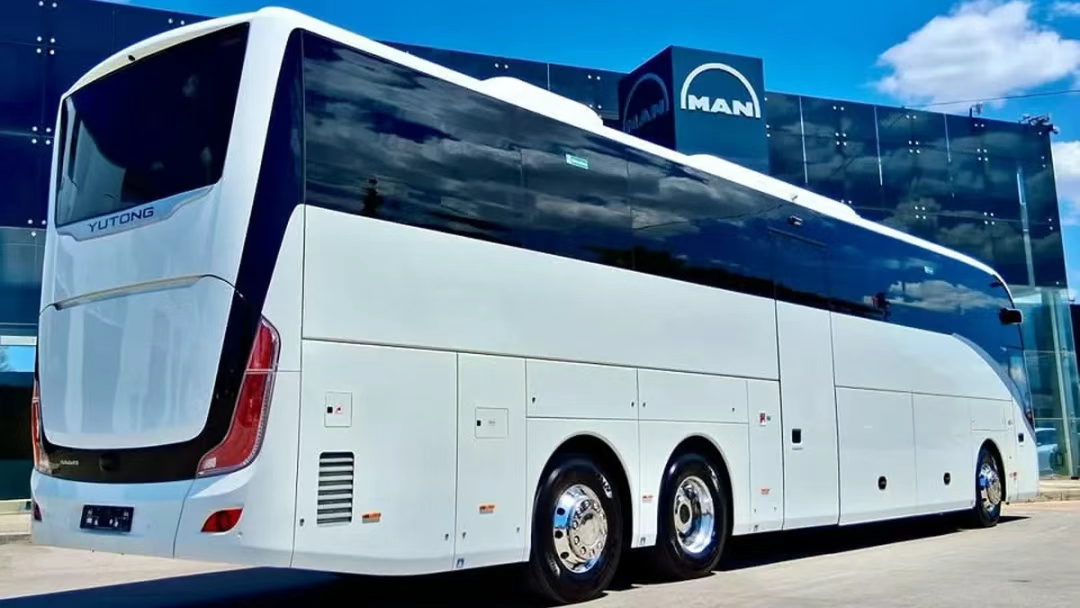 图片[3]-希腊首辆，来自中国！-华闻时空