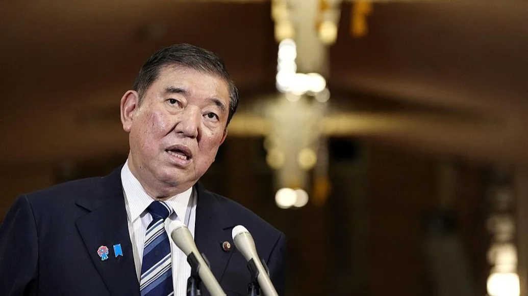 图片[1]-石破茂：日美关税谈判尚未达成共识-华闻时空