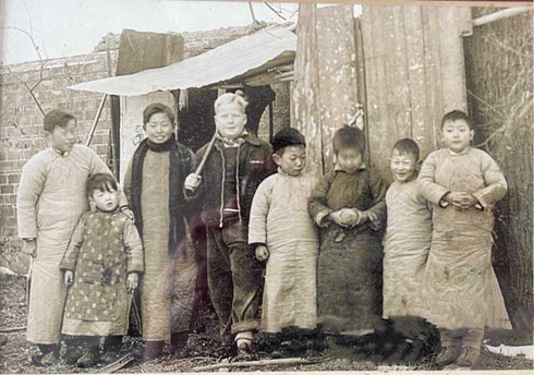 豪门联姻（15）丨古宅沧海难为水——远去的乡愁和一帘幽梦-华闻时空