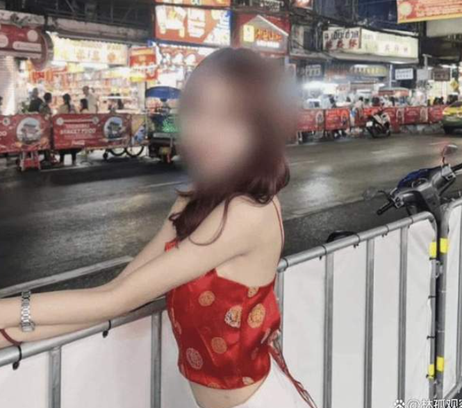 男子疑逼泰国女模吸毒致死，中国籍嫌犯返泰自首-华闻时空