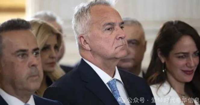 希腊政坛地震！五名高官因欧盟资金丑闻辞职，总理被要求提前大选-华闻时空