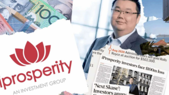 澳洲房产公司倒闭, 欠债6000万! 华人老板挪走大批资金逃往中国! 奢侈生活曝光! 苦主资金流入神秘基金-华闻时空