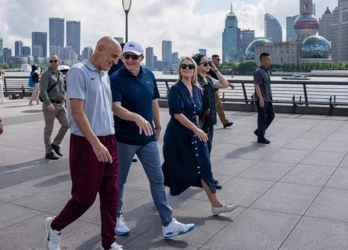 澳洲总理逛上海滩讲话！秒懂他为什么访华-华闻时空