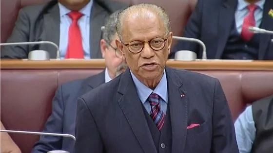 图片[1]-本周议会上总理对反对党议员阿德里安给予严厉驳斥-华闻时空