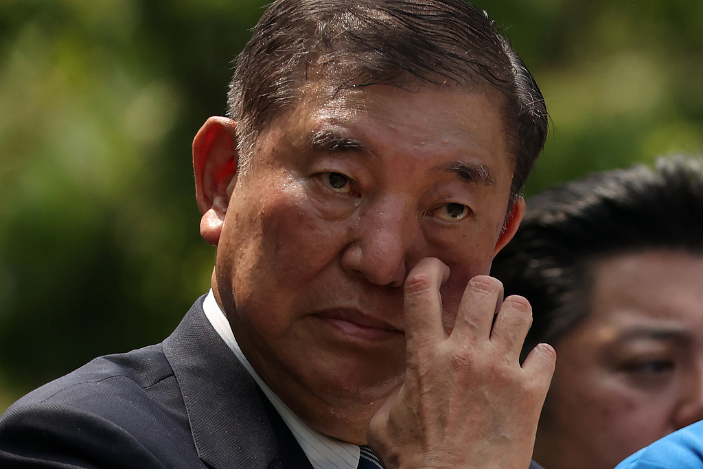 日本参议院选战开启，关税问题或成压垮石破政权的致命“稻草”-华闻时空