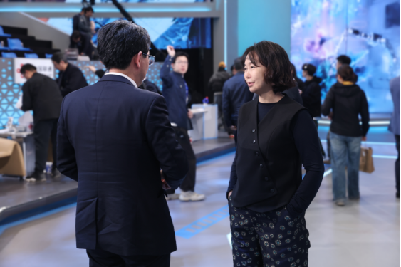 图片[3]-中国电视-《赢在AI+》：主创分享-华闻时空