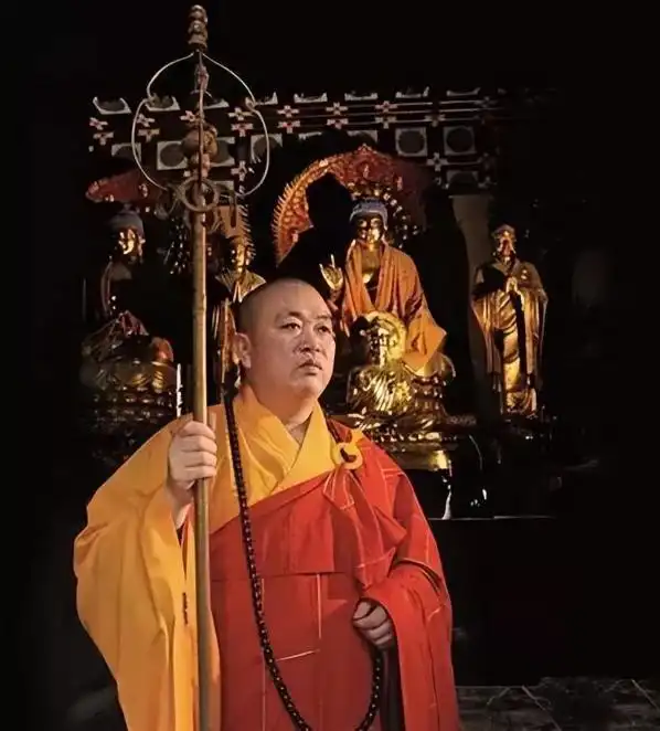 图片[2]-中国首位MBA学位方丈释永信和他的商业版图-华闻时空