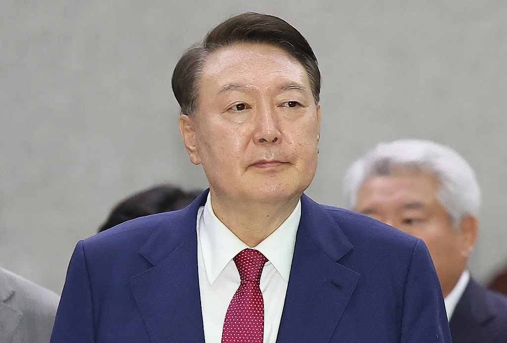 图片[1]-韩国特检组向法院申请拘留前总统尹锡悦-华闻时空