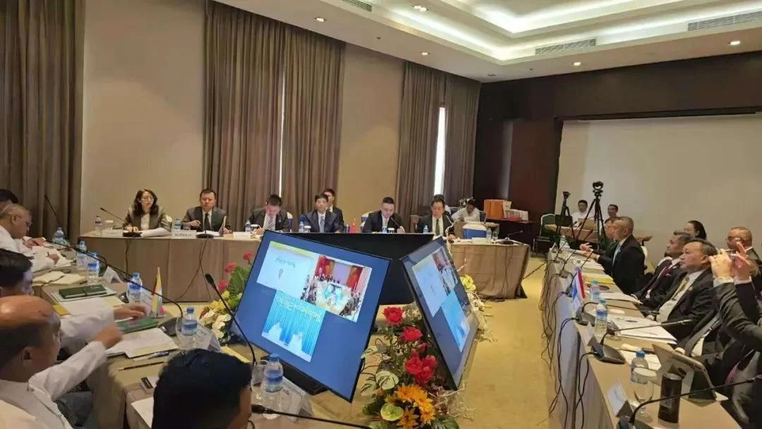 图片[1]-中缅泰：继续联手严打妙瓦底等地电诈，全面清剿电诈园区-华闻时空