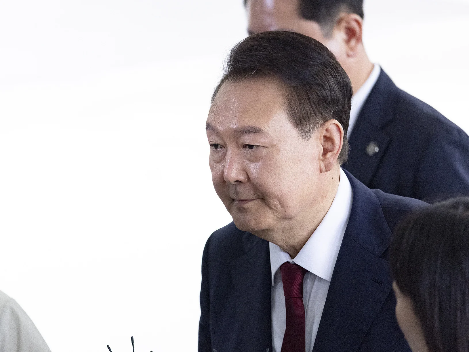 图片[1]-韩国法院对前总统尹锡悦下达拘捕令-华闻时空