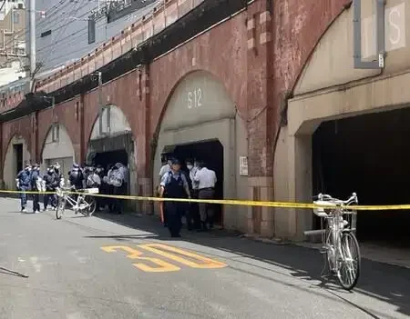图片[1]-日媒：2名中国人在东京街头被打成重伤-华闻时空