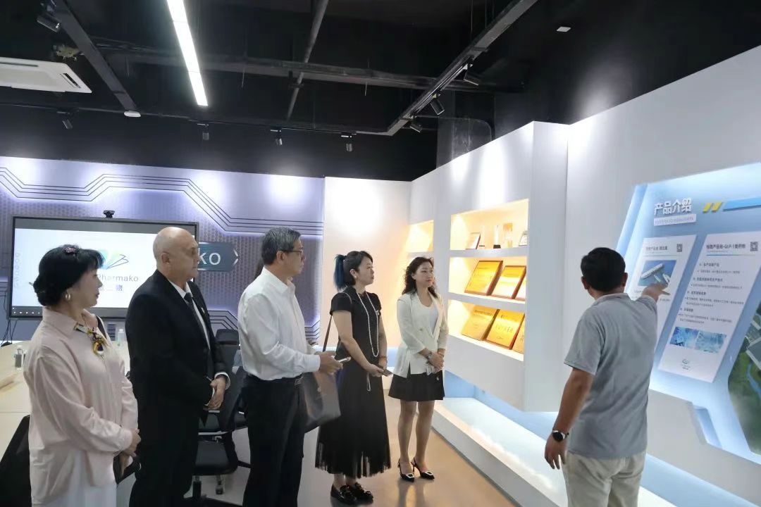 图片[2]-双向赋能 共谋发展-华闻时空