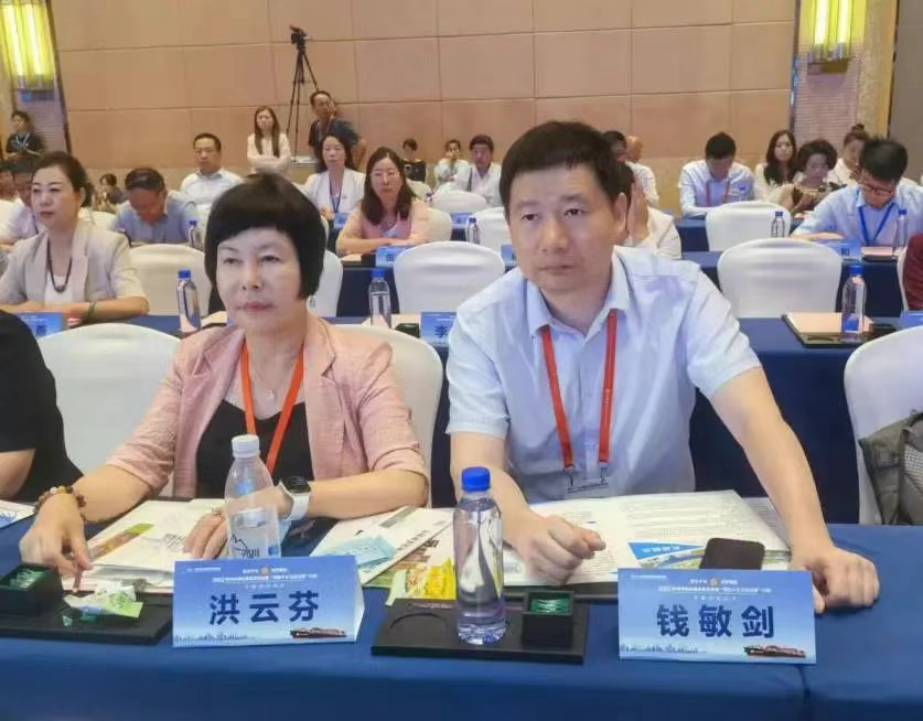 图片[2]-杭州市侨商协会出席第三十一届中国兰州投资贸易洽谈会-华闻时空