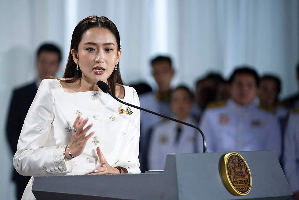 泰国总理佩通坦向宪法法院申请延期提交“录音门”案申辩材料-华闻时空