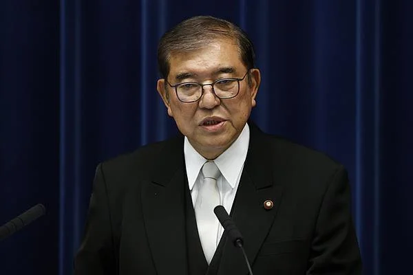 图片[1]-日本国会参议院选举在即，石破内阁支持率濒临“下台水域”-华闻时空