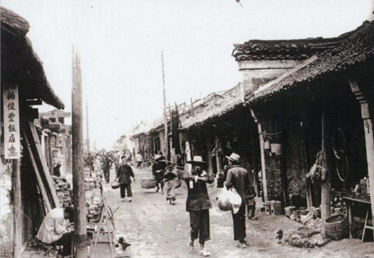 图片[2]-小城故事（17）丨古宅沧海难为水——远去的乡愁和一帘幽梦-华闻时空