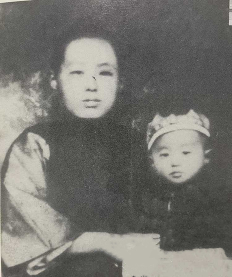 图片[8]-母子情深（16）丨古宅沧海难为水——远去的乡愁和一帘幽梦-华闻时空