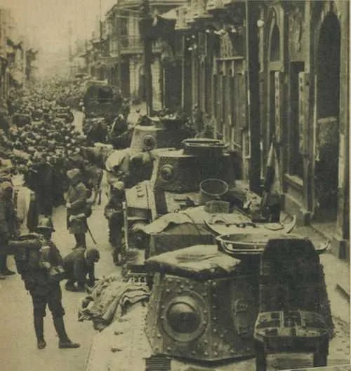 图片[9]-母子情深（16）丨古宅沧海难为水——远去的乡愁和一帘幽梦-华闻时空