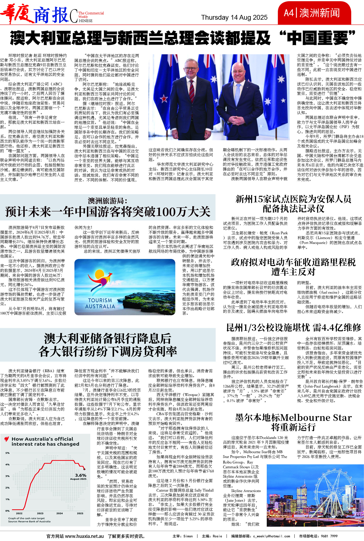 图片[4]-华厦商报1546期-华闻时空