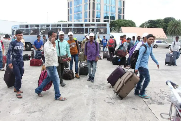 图片[1]-劳工部发函致各招聘机构-华闻时空