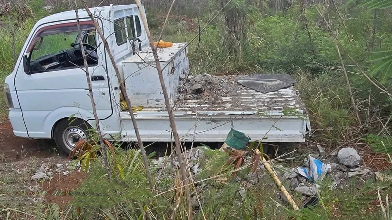 图片[1]-因非法倾倒垃圾一居民被罚款2.5万卢比-华闻时空