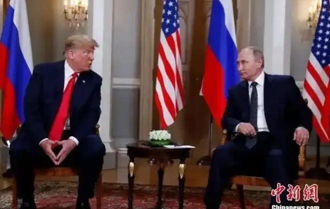图片[1]-特朗普将会普京，六大看点一览-华闻时空