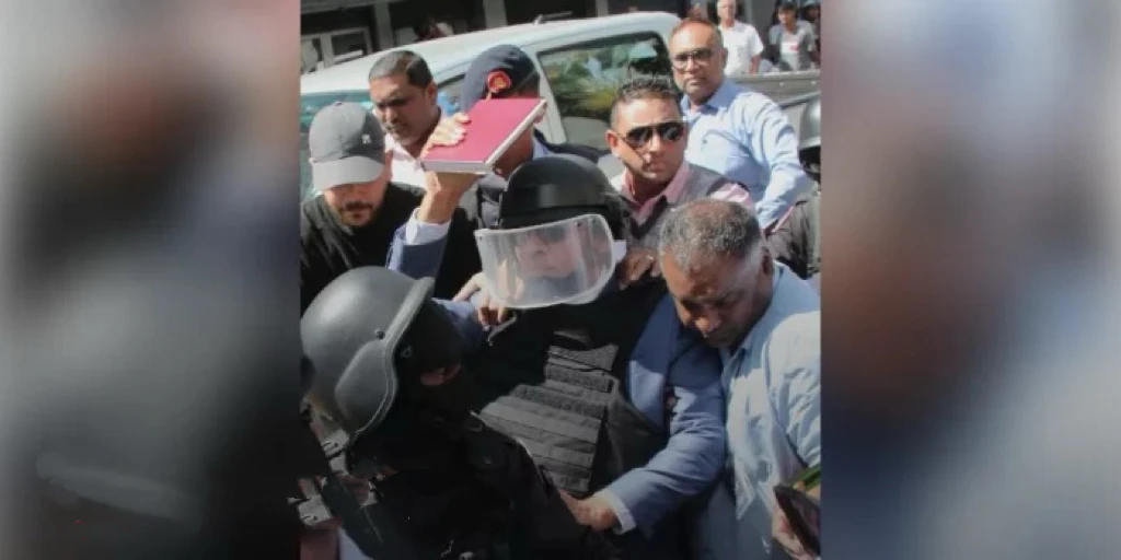 图片[1]-特别突击队以往的各项行动正在接受审查-华闻时空