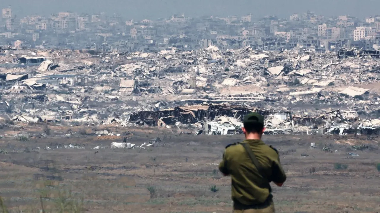 图片[1]-毛里求斯对以色列占领加沙的计划深表关切-华闻时空