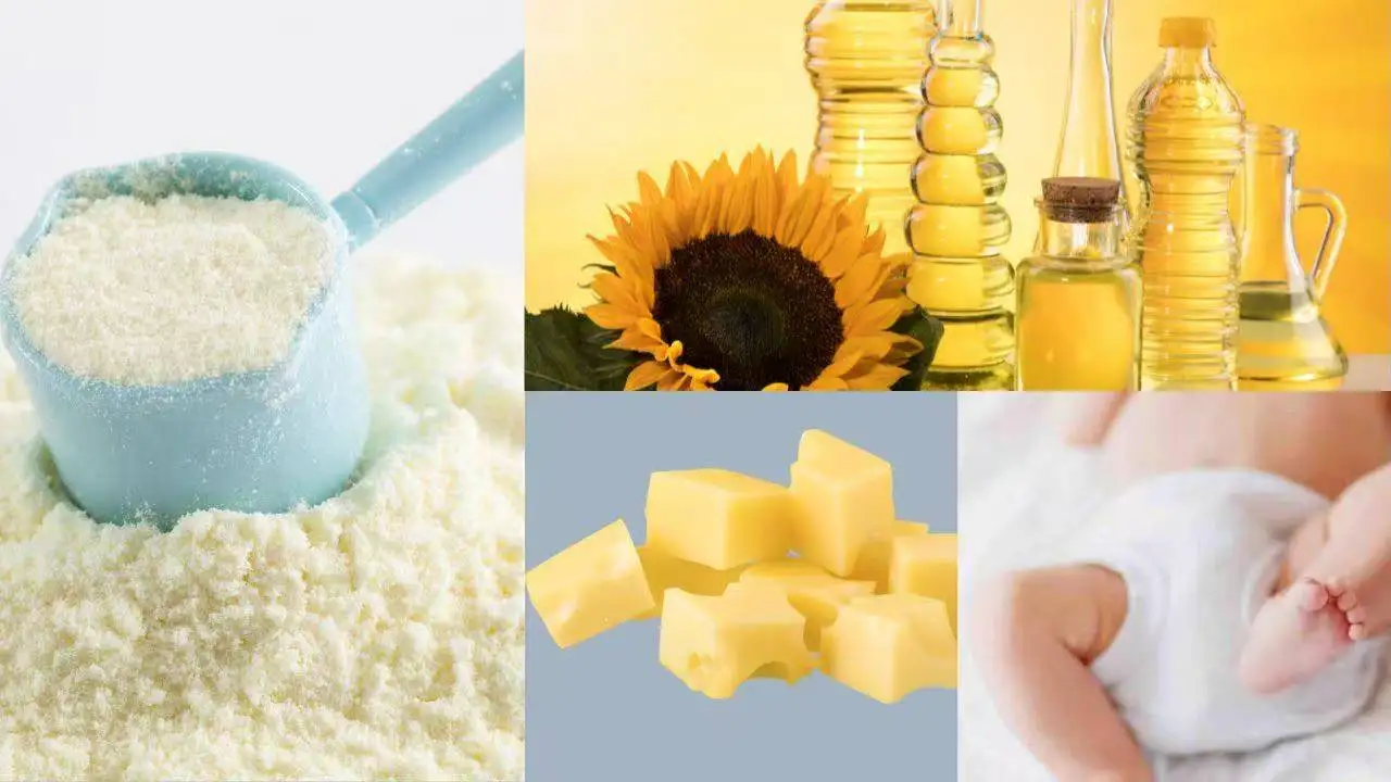 图片[1]-政府下调五种基本生活用品价格-华闻时空