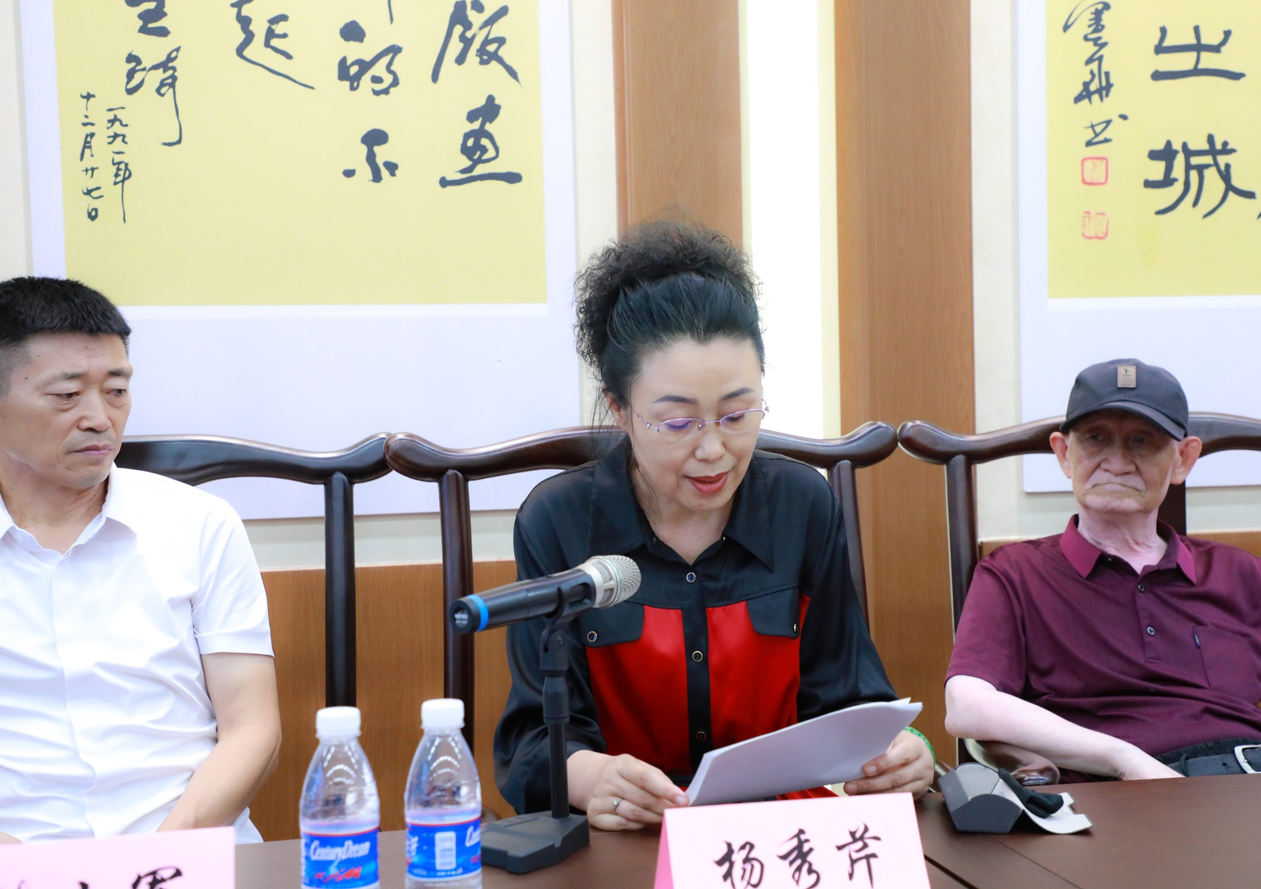 图片[1]-市文联市作协举办《雪原传奇》分享会 纪念抗战胜利80周年-华闻时空