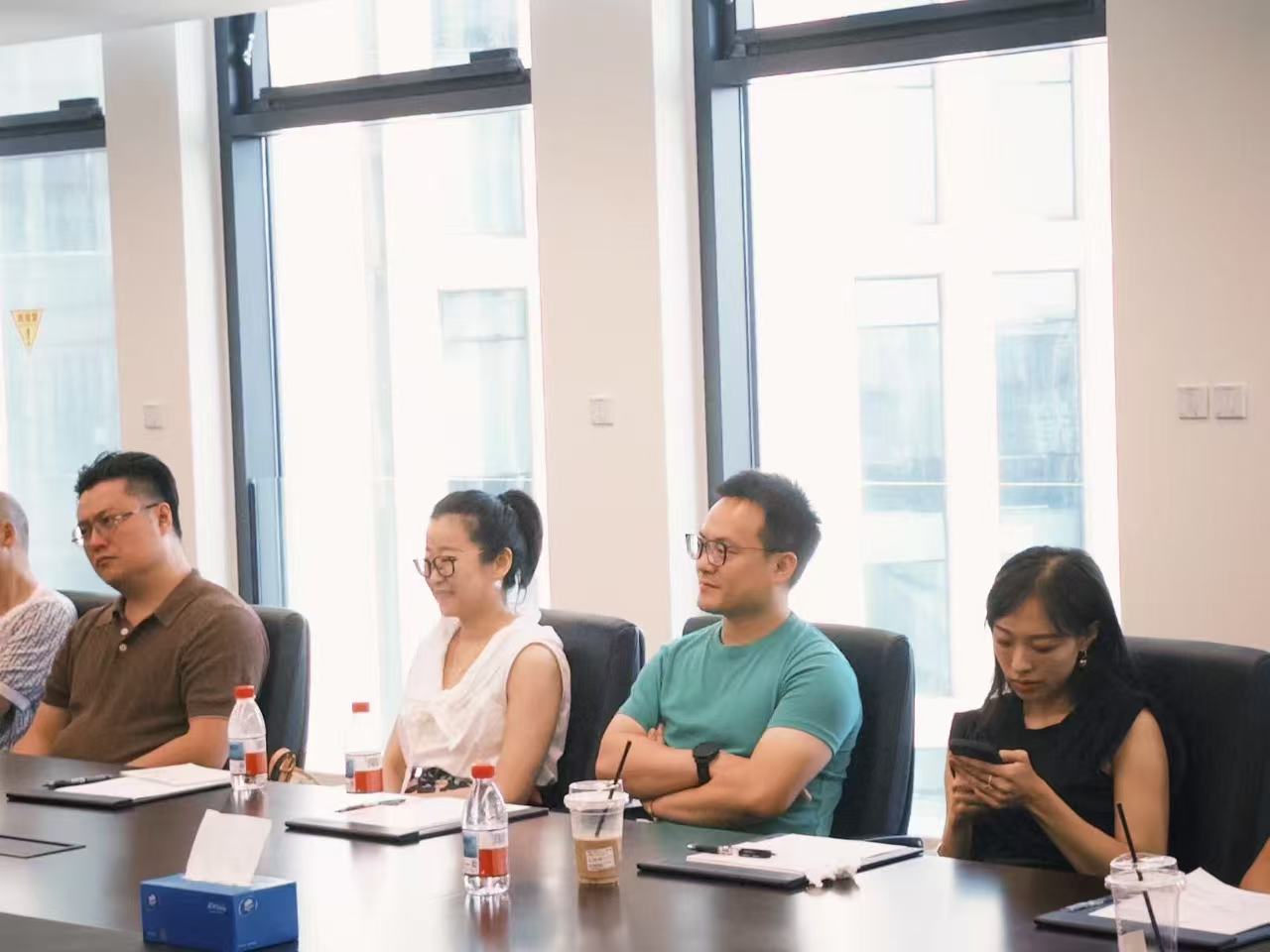 图片[3]-我会青委会参加跨境税务规划研讨会-华闻时空