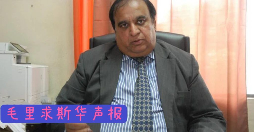 图片[1]-外交部初级部长会见中国投资者代表团-华闻时空