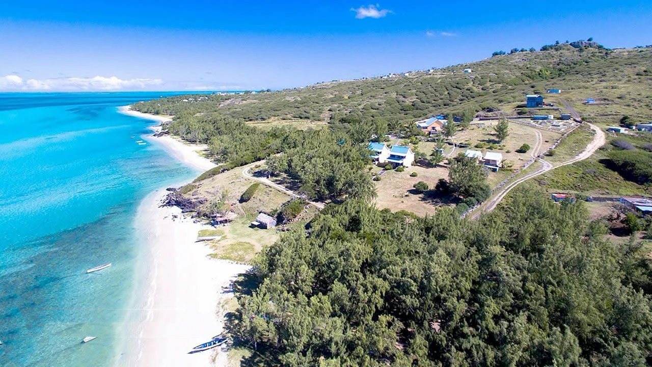 图片[1]-罗帝利岛面临严重水危机-华闻时空