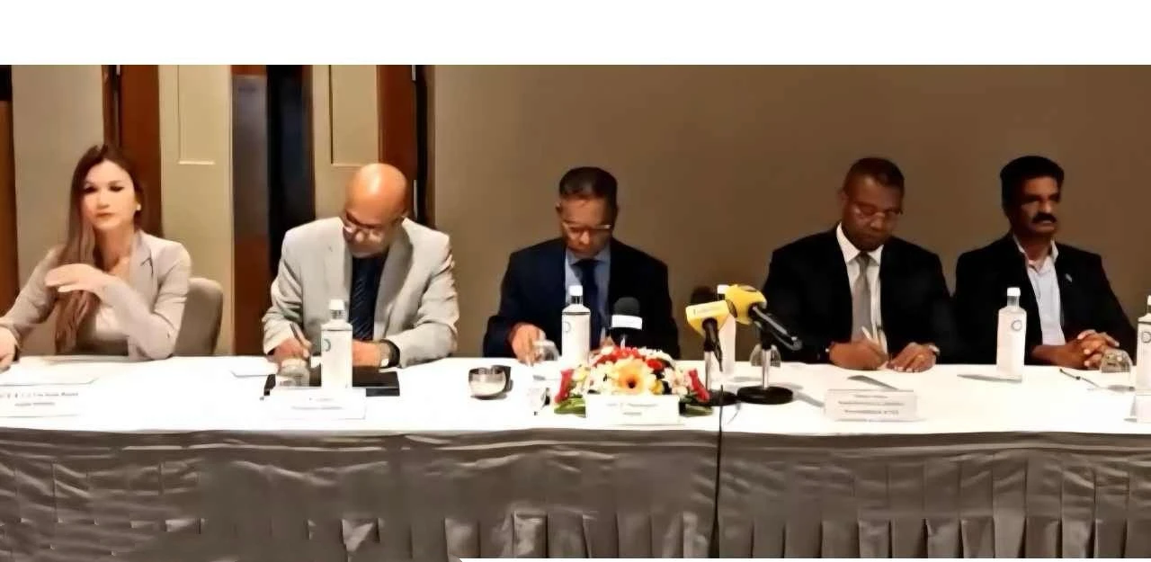 图片[1]-国际奥委会暂停向毛里求斯国家奥林匹克委员会提供所有资助-华闻时空