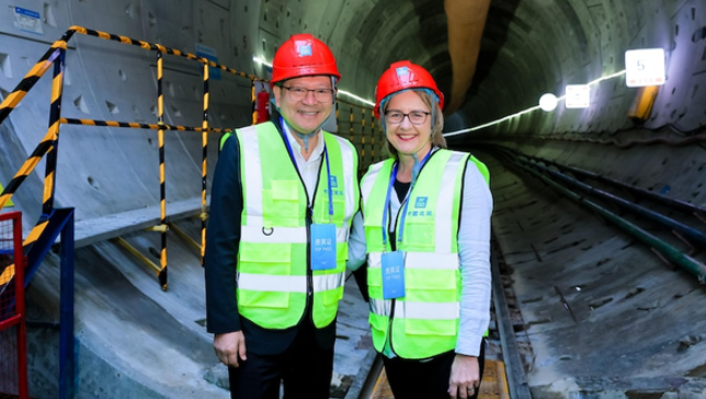 澳洲突然转向! 官方壕掷数千万澳元买中国货! 华人区将迎来史诗级巨变-华闻时空