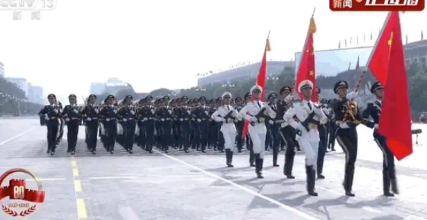 这就是最帅天团！（动图合集） -华闻时空