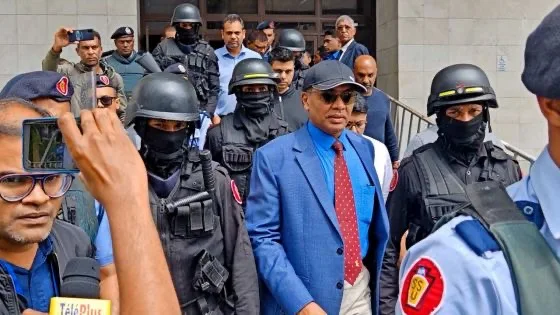 图片[1]-警署长贾盖获释：其子被传唤-华闻时空