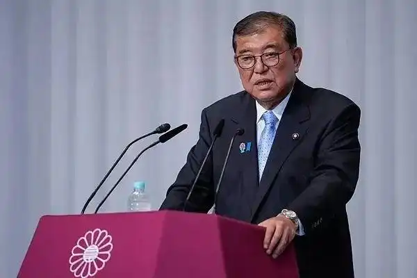 图片[2]-石破茂无意继续留任，去年10月1日当选日本首相-华闻时空