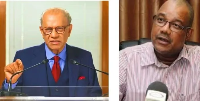 图片[1]-安古兰总理将出席塞舌尔新总统的宣誓就职仪式-华闻时空