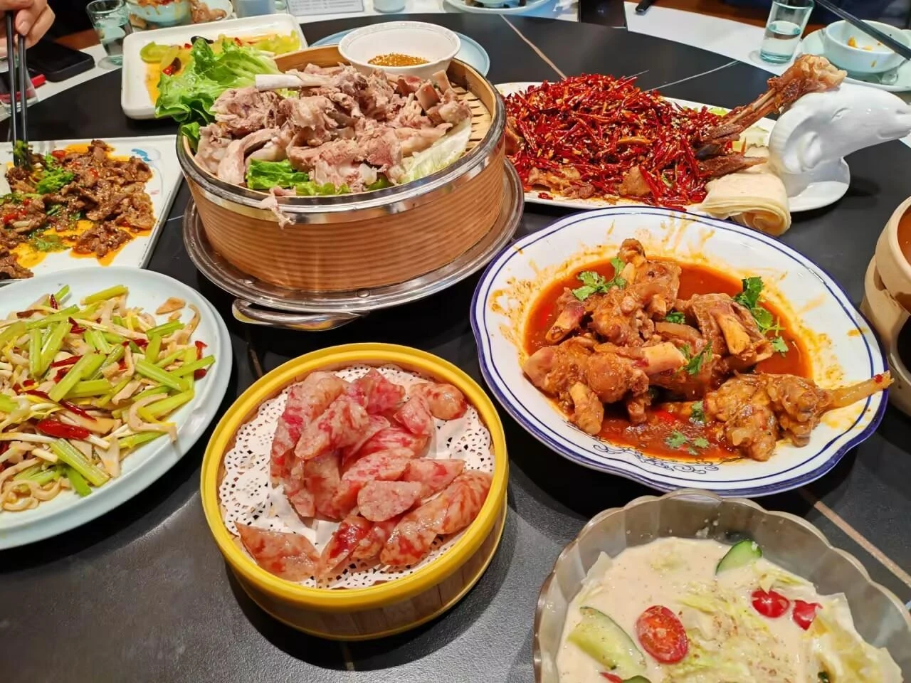 图片[1]-解锁安徽羊肉的地道美味-华闻时空