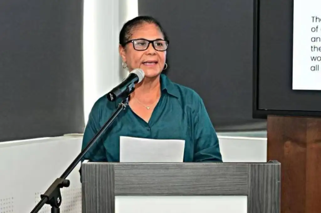 图片[1]-性别平等部长参加在北京世界妇女大会-华闻时空