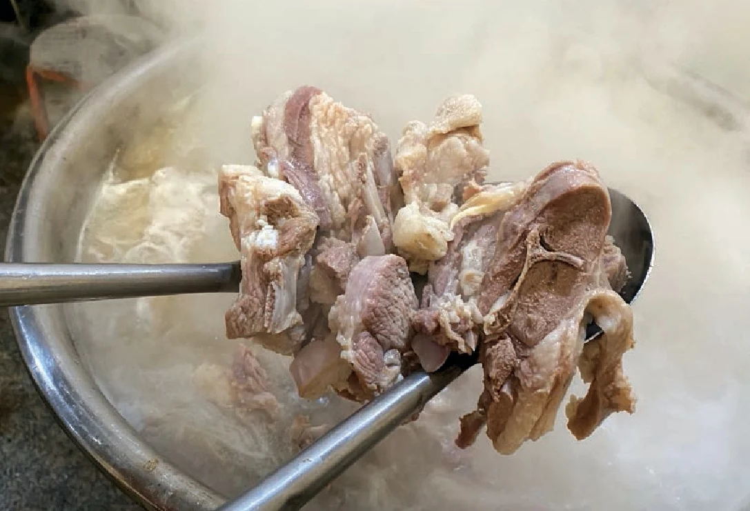 图片[2]-解锁安徽羊肉的地道美味-华闻时空