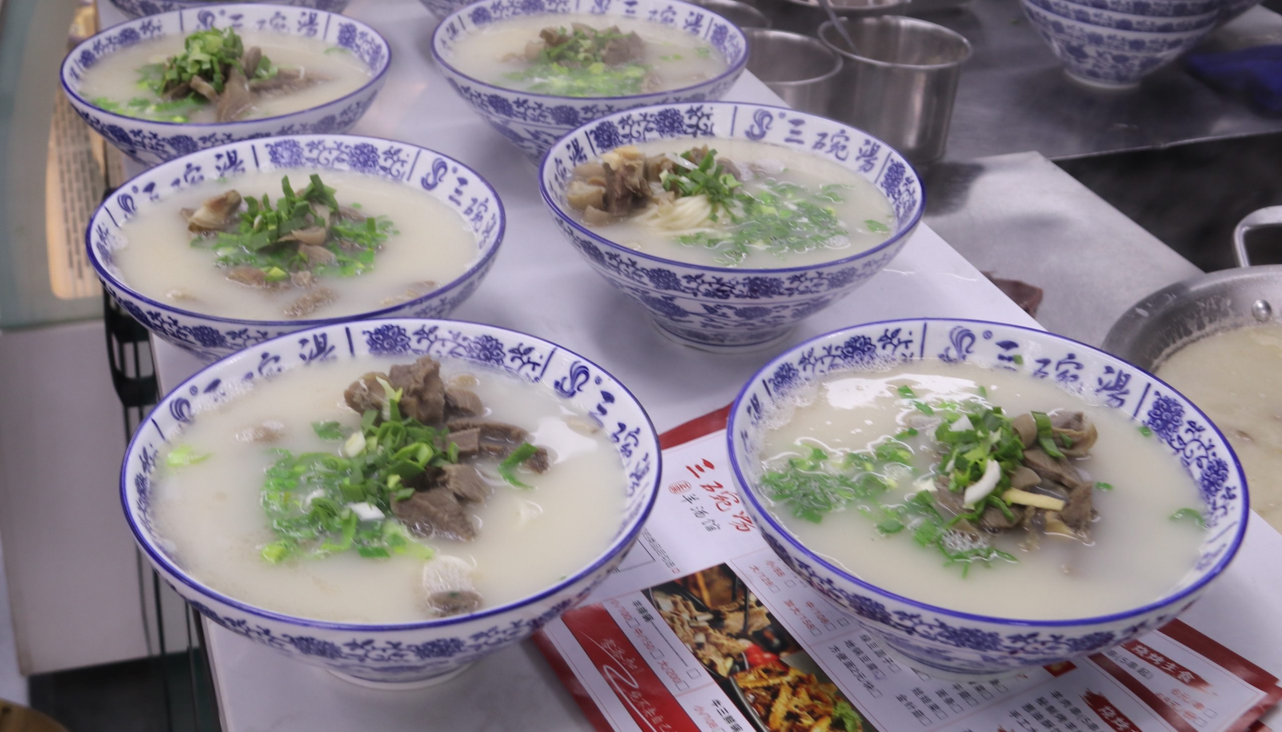 图片[3]-解锁安徽羊肉的地道美味-华闻时空