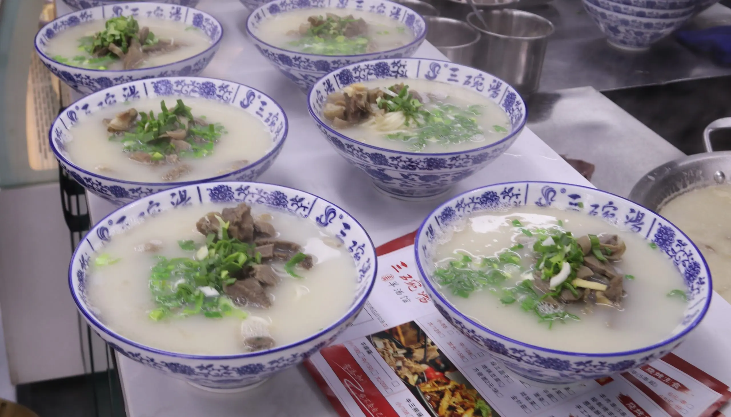 图片[3]-解锁安徽羊肉的地道美味-华闻时空