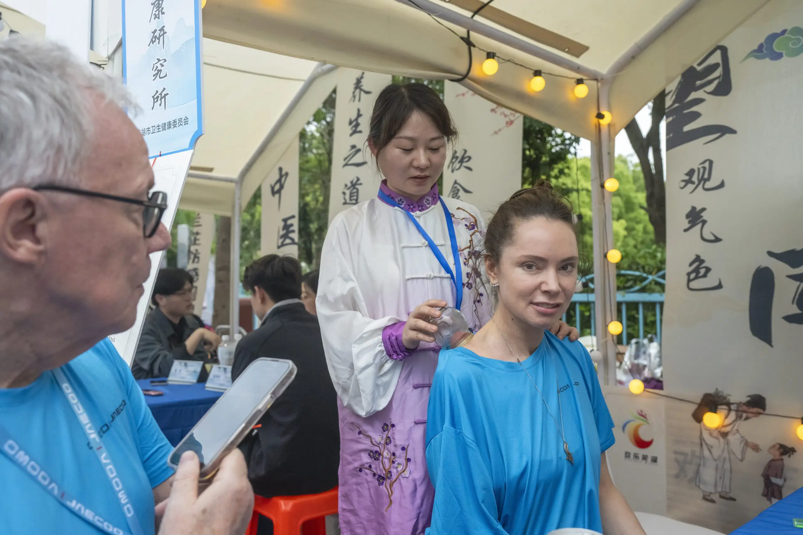 图片[3]-在芜湖方特解锁非遗魅力-华闻时空