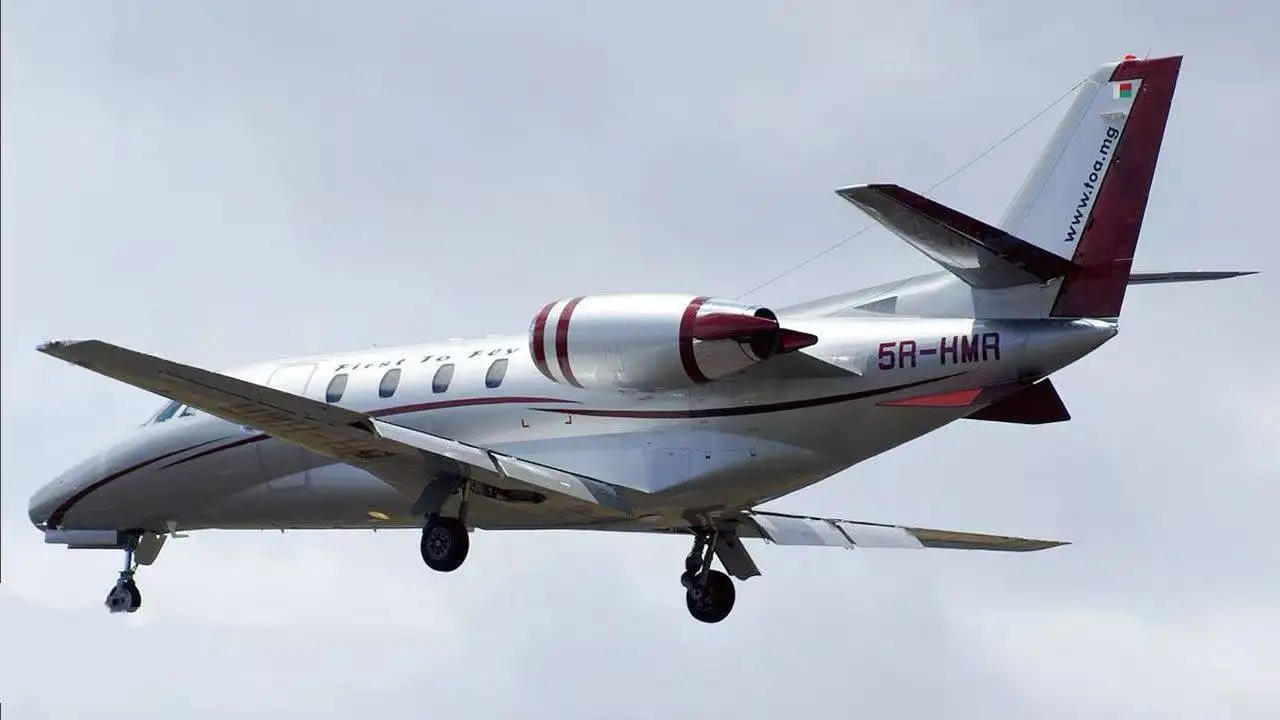 图片[1]-副总理就马达加斯加私人飞机降落事件进行高层沟通-华闻时空