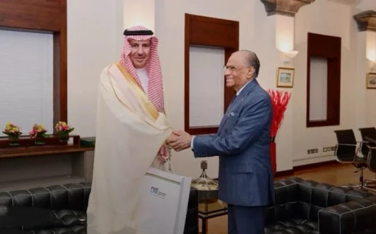 图片[1]-安古兰总理受邀参加利雅得2030年世博会-华闻时空