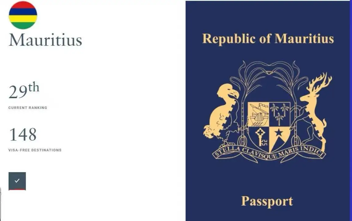 图片[1]-毛里求斯高票当选联合国人权理事会成员-华闻时空