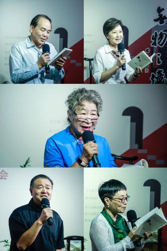 图片[3]-诗人哈雷新书分享会点亮榕城秋夜-华闻时空