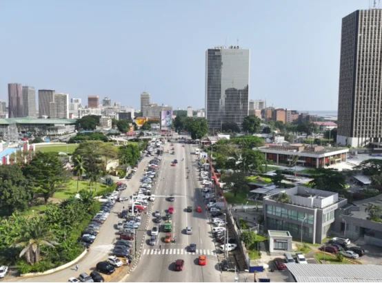 图片[1]-科特迪瓦：阿比让网因发布“虚构选举结果”被暂停运营 26 天-华闻时空